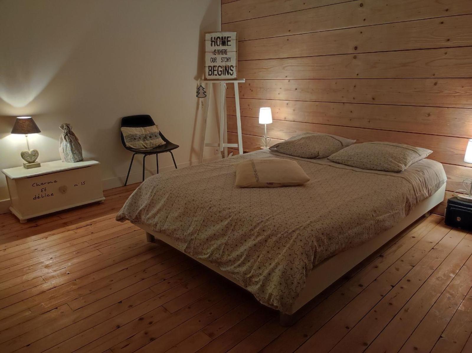 Chambres D'Hotes De Charme Sur לה מאנש מראה חיצוני תמונה