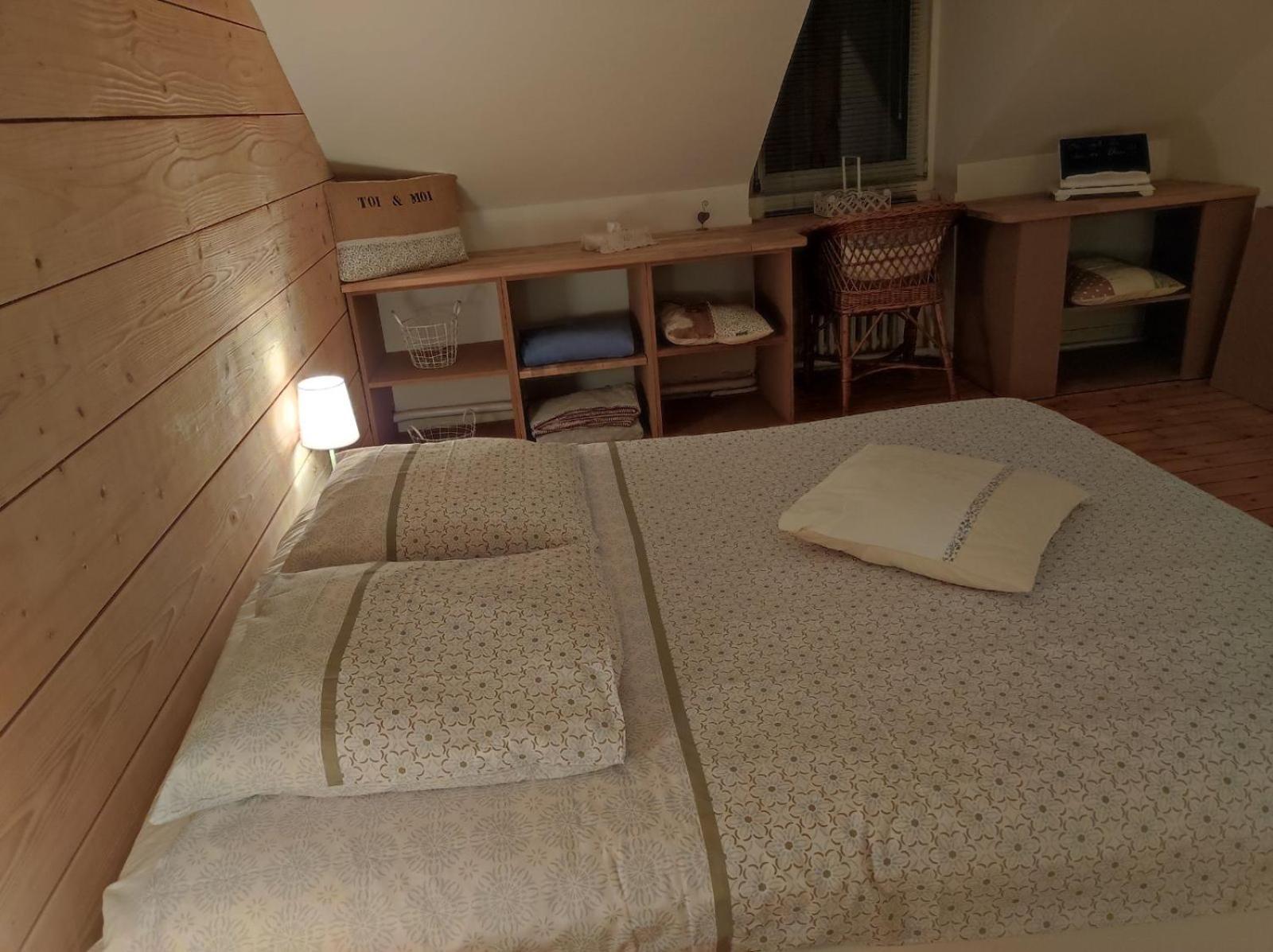 Chambres D'Hotes De Charme Sur לה מאנש מראה חיצוני תמונה