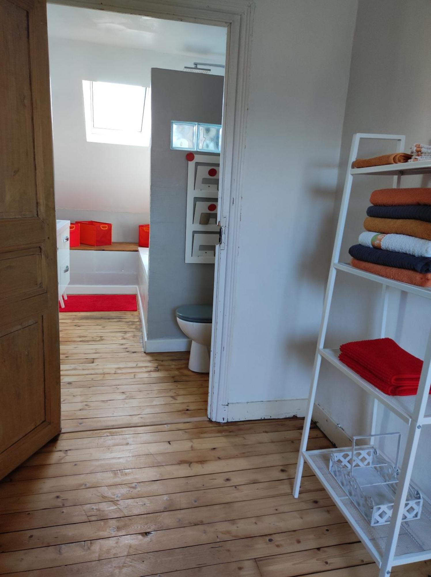 Chambres D'Hotes De Charme Sur לה מאנש מראה חיצוני תמונה