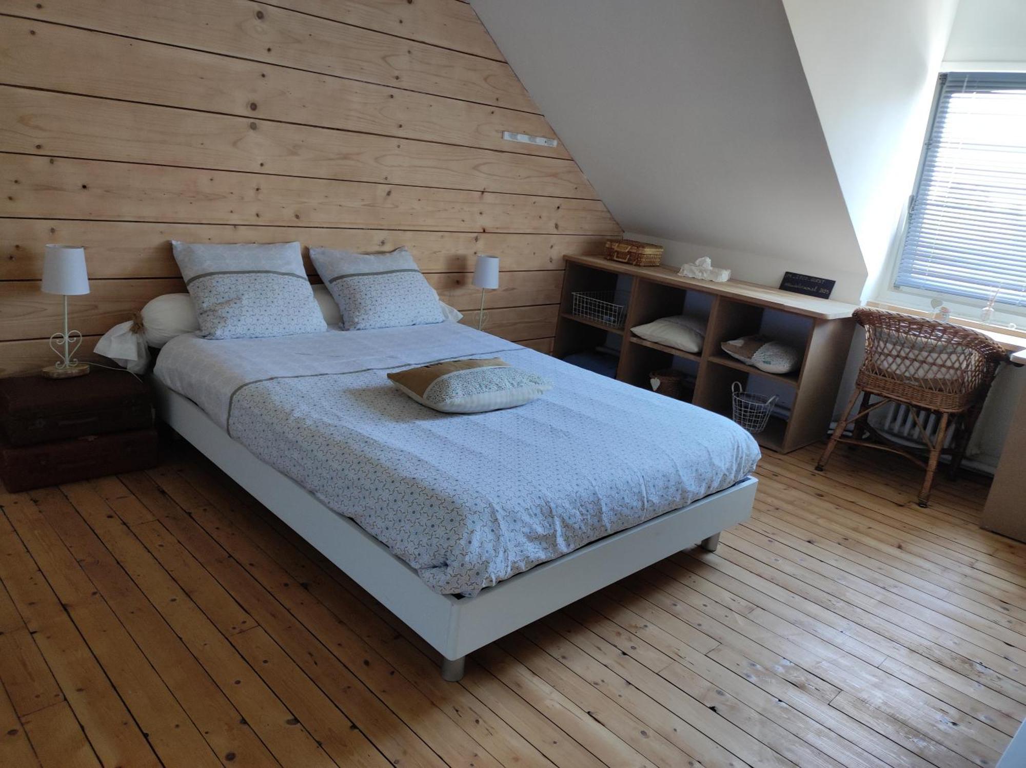 Chambres D'Hotes De Charme Sur לה מאנש מראה חיצוני תמונה